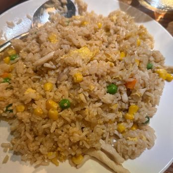 Peony Kitchen - Chicken fried rice - Chinese Near Me - Bellevue, Washington