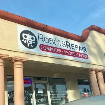 Robots Repair - Mobile Phone Repair Near Me - Placentia, California