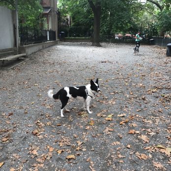 Mario Lanza Park - The dog park area - Dog Parks Near Me - Philadelphia, Pennsylvania