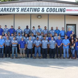 Barker’s Heating & Cooling