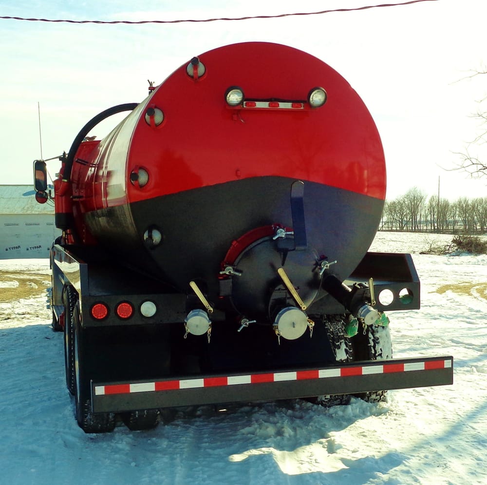 Slide of Roach and Family Septic Excavating & Drain Cleaning