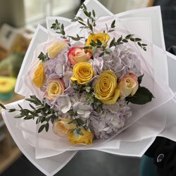 Floral Fusion