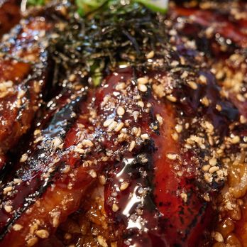 Mama Kim’s - Unagi bowl - Poke Near Me - Honolulu, Hawaii Mama Kim’s - Unagi bowl - Poke Near Me - Honolulu, Hawaii