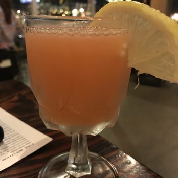 Tigerlily - Tasty cocktail. Forgot the name but it had the word "pear" in it - Indian Near Me - Berkeley, California Tigerlily - Tasty cocktail. Forgot the name but it had the word "pear" in it - Indian Near Me - Berkeley, California