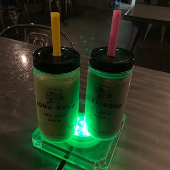 Boba Bear - Hookah Bars Near Me - Rowland Heights, California