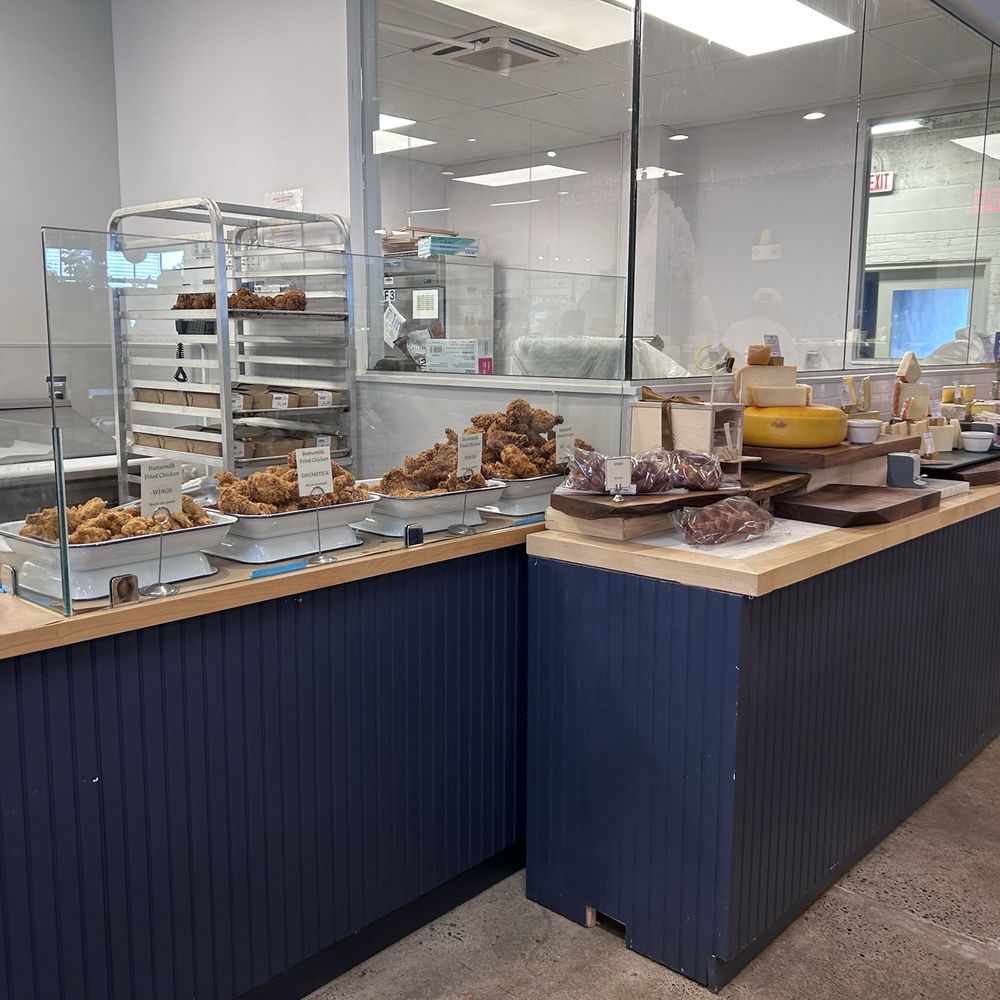 Talbott & Arding Cheese and Provisions - Cheese Shops Near Me - Hudson, New York