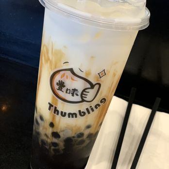 Thumbling - BrownSugar Boba / Delicious - Shanghainese Near Me - West Covina, California Thumbling - BrownSugar Boba / Delicious - Shanghainese Near Me - West Covina, California