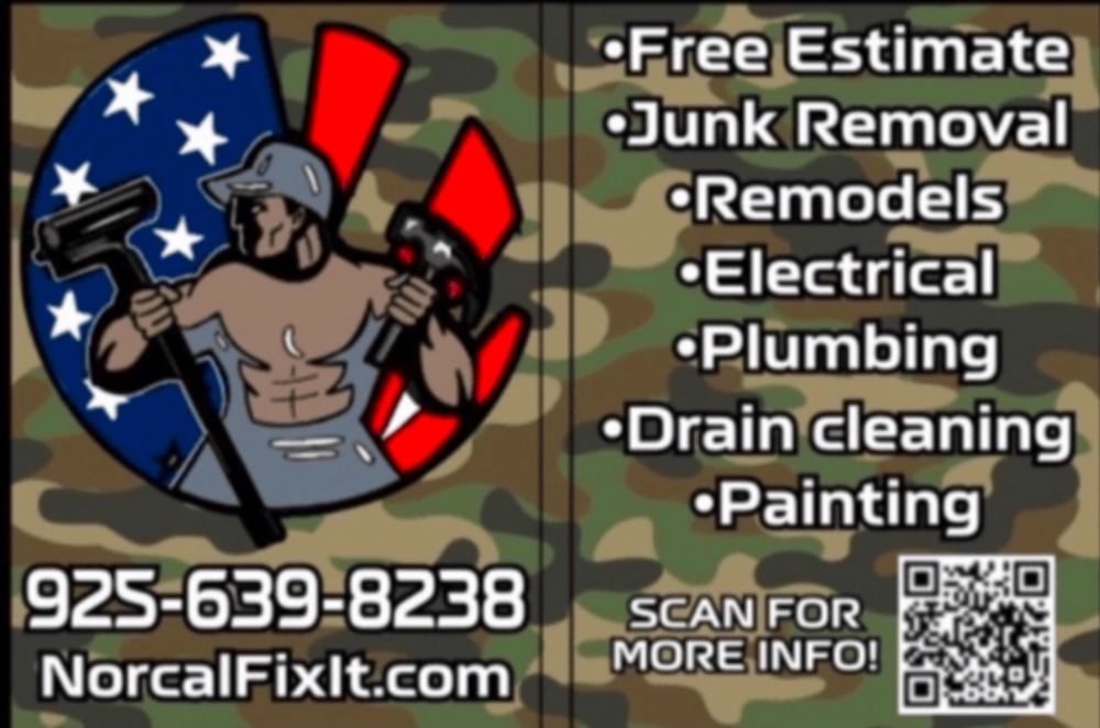 Slide of NorCal Fix It