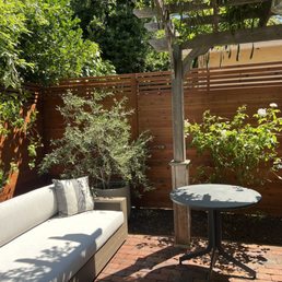New fence by Jaz Builders