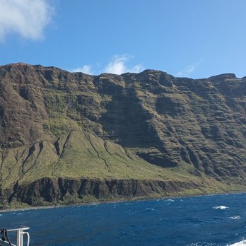 Capt Andy's - Na Pali coast - Boat Tours Near Me - Ele'ele, Hawaii