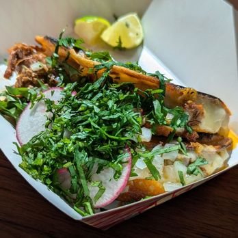 TaKoz Mod Mex - Quesabirria Taco - Street Vendors Near Me - San Jose, California