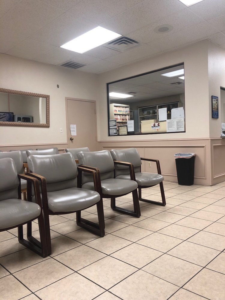 FAMILY URGENT CARE Updated May 2024 110 E Savannah Ave, McAllen