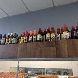 La Mexicana Bakery - Mexican sauces