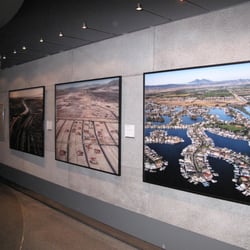 Gorman Framing & Gallery - Commercial interiors