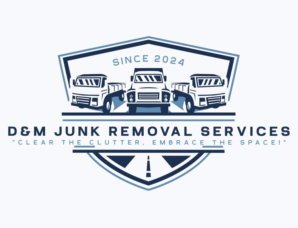 D & M JUNK REMOVAL - Updated June 2026 - Request a Quote - 1001 State ...
