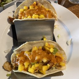 Mahi Fish Tacos