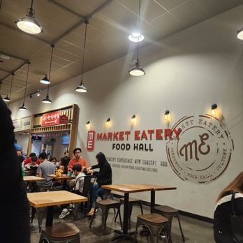 Market Eatery Food Hall - Food Court Near Me - Mesa, Arizona Market Eatery Food Hall - Food Court Near Me - Mesa, Arizona