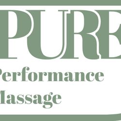 Pure Performance Massage