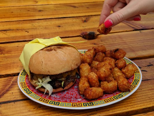 Bottle Rocket Burgers by null