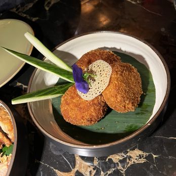 CHADA - Sai Ua Croquettes - Thai Near Me - West Village, New York