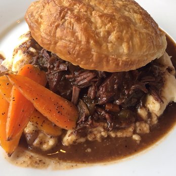 WestRoom - Ox cheek pie & mash - Bars Near Me - Edinburgh, EDH WestRoom - Ox cheek pie & mash - Bars Near Me - Edinburgh, EDH