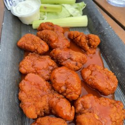 Buffalo chicken boneless Buffalo chicken boneless