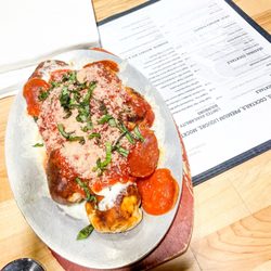 Three Notch'd Brewing Company - Richmond - Pepperoni Pizza Bites