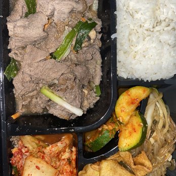 Gogiya Korean BBQ - Bulgogi Beef Set - Barbeque Near Me - Davie, Florida Gogiya Korean BBQ - Bulgogi Beef Set - Barbeque Near Me - Davie, Florida