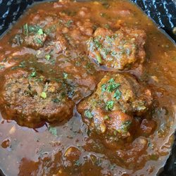 Taktuka Moroccan kitchen - Kefta Tagine