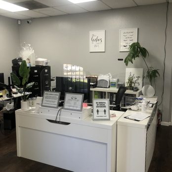 Sidney Le Beauty - Front Desk. - Eyelash Service Near Me - Sacramento, California Sidney Le Beauty - Front Desk. - Eyelash Service Near Me - Sacramento, California