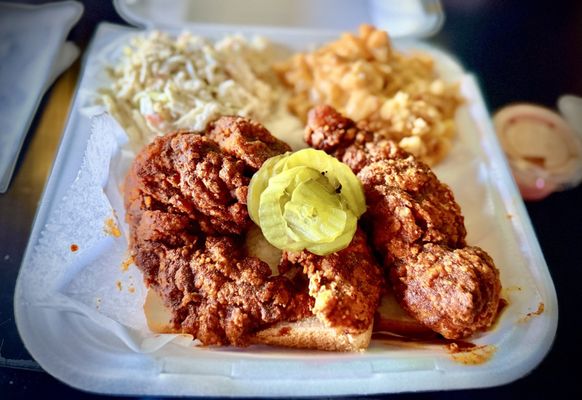 Red's Hot Chicken by null