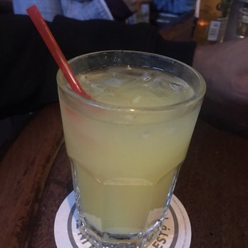 Hyde Out - Tequila and Pineapple Juice - Dive Bars Near Me - San Francisco, California