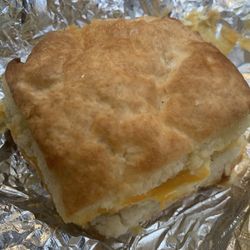 Reney’s Honey Butter - Loaded Breakfast Sandwich