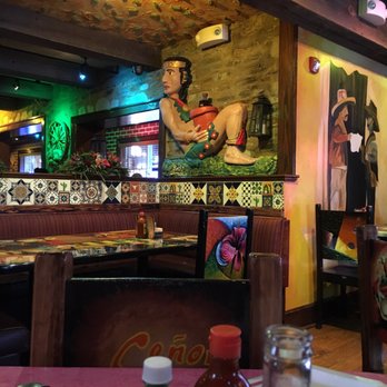 Senor Salsa - The decor. - Mexican Near Me - Abington, Pennsylvania Senor Salsa - The decor. - Mexican Near Me - Abington, Pennsylvania
