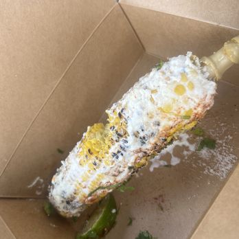 The Taco Project - Mexican Corn - Mexican Near Me - Yonkers, New York
