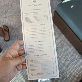 Un Deux Trois Cafe - Coffee - Coffee & Tea Near Me - Rogers, Arkansas