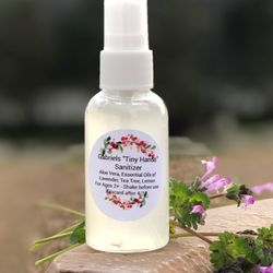 Essential Oil Products made to order.