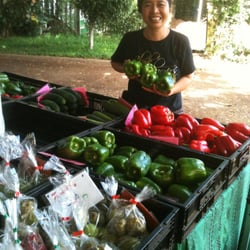 Aloha Open Air Marketplace - Find good deals on FRESH local produce