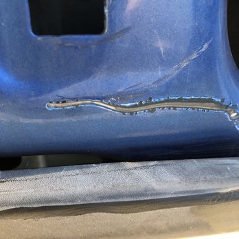Palm Beach Finest Towing - My metal bumper pushed in - Towing Near Me - West Palm Beach, Florida Palm Beach Finest Towing - My metal bumper pushed in - Towing Near Me - West Palm Beach, Florida