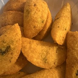 Dozena De Spinach- Empanadas