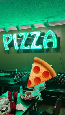Joseph's Pizza Parlor by null