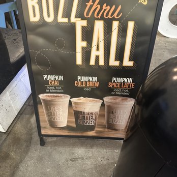 Better Buzz Coffee Encinitas - Yummy coffee - Coffee & Tea Near Me - Encinitas, California