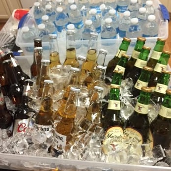 RG Event Staffing - ICE COLD....... - Bartenders Near Me