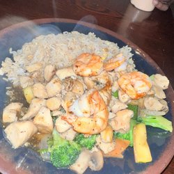 Sakura Steakhouse - Cocido