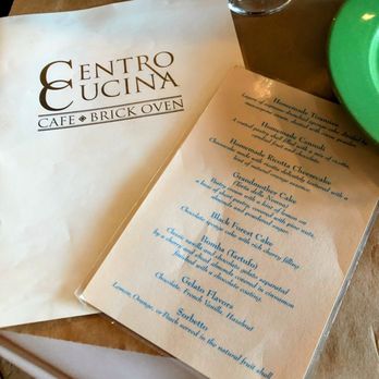 Centro Cucina - Italian Near Me - Greenvale, New York