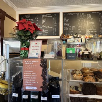 Cafe Sorriso - Menu - Coffee & Tea Near Me - San Leandro, California