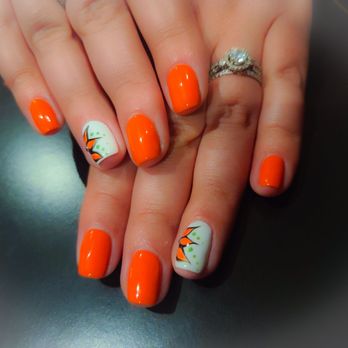 Alberta Nails Spa - I love love love the nail art I've been getting!!! - Nail Salons Near Me - Portland, Oregon