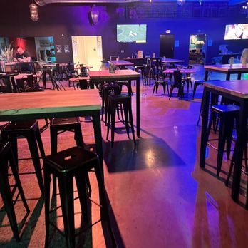 Monday Night Brewing - Garden Co. - Inside - Beer Gardens Near Me - Charlotte, North Carolina