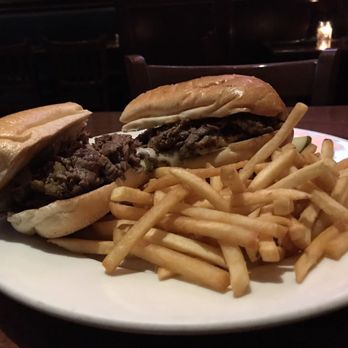 B.J. Ryan's - Philly Cheesesteak from B.J. Ryan's ! - American Near Me - Norwalk, Connecticut