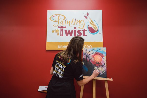 Painting with a Twist